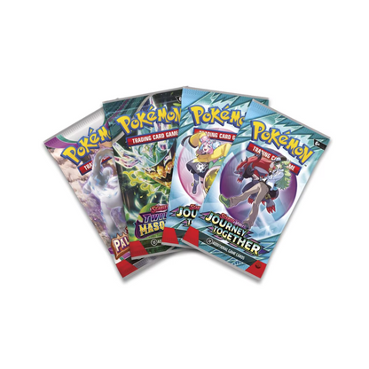 Pokémon - Slashing Legends Koraidon ex Tin