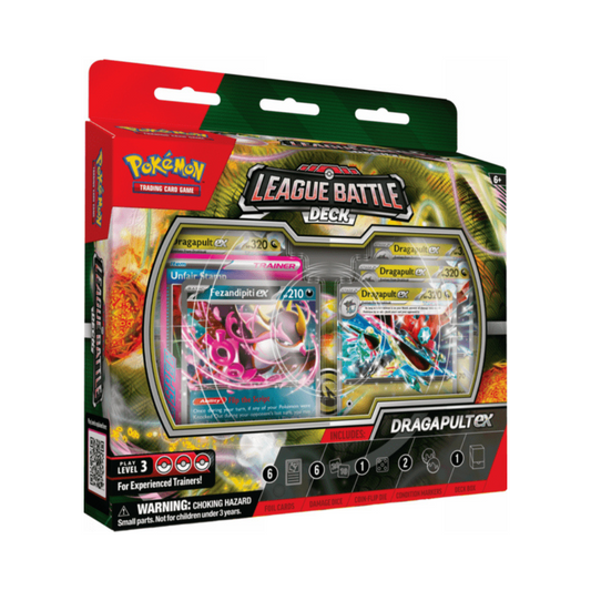 Pokémon - League Battle Deck Dragapult ex