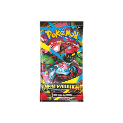 Pokémon Mega Evolution (ME01) Booster Pack