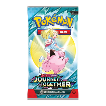 Pokémon Journey Together (SV09) Booster Box