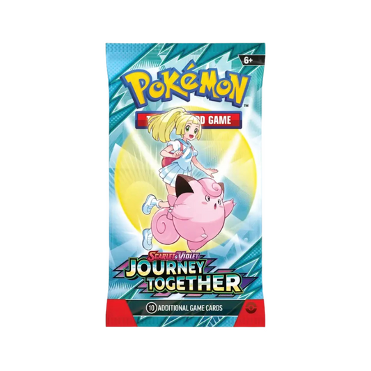 Pokémon Journey Together (SV09) Booster Pack