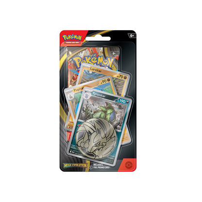 Pokémon Mega Evolution (ME01) Premium Checklane Blister