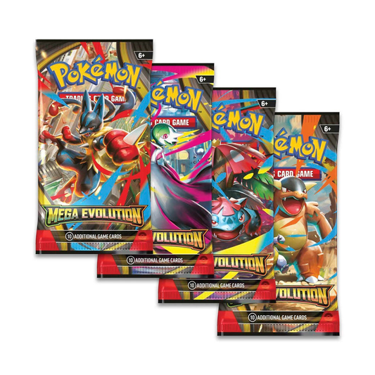 Pokémon Mega Evolution (ME01) Booster Pack