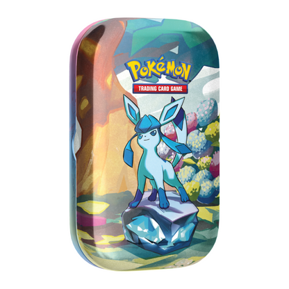 Pokémon Prismatic Evolutions (SV8,5) Mini Tin