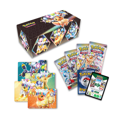 Pokémon Prismatic Evolutions (SV8,5) Surprise Box Collection