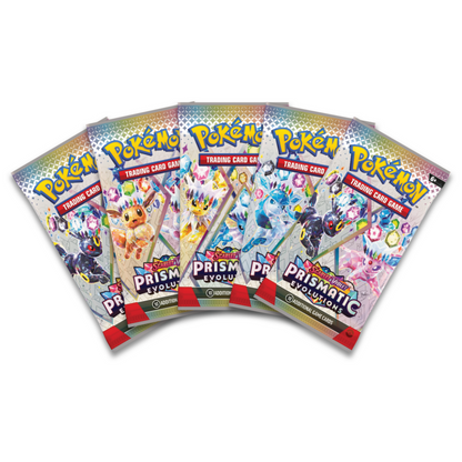 Pokémon Prismatic Evolutions (SV8,5) Surprise Box Collection