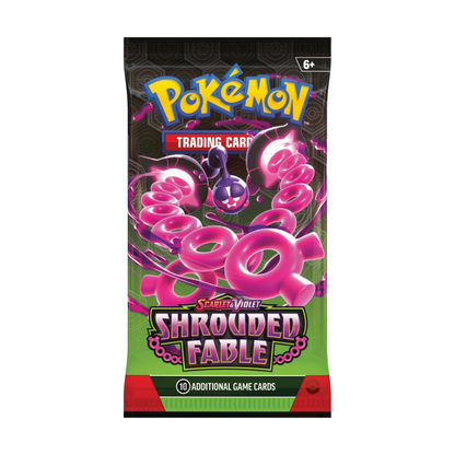 Pokémon Shrouded Fable (SV6,5) Elite Trainer Box