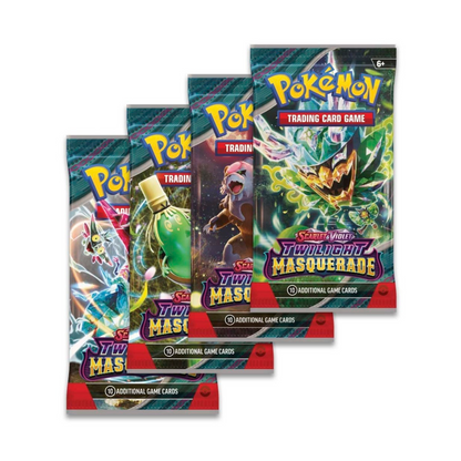 Pokémon Twilight Masquerade (SV06) Booster Box