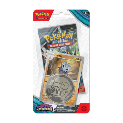 Pokémon Twilight Masquerade (SV06) Checklane Blister