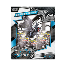 Pokémon (SV10.5) - Black Bolt Binder Collection