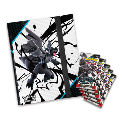 Pokémon (SV10,5) - Black Bolt Binder Collection