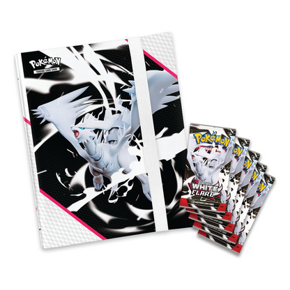 Pokémon (SV10,5) - White Flare Binder Collection