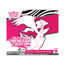 Pokémon Scarlet &amp; Violet White Flare (SV10.5) Elite Trainer Box