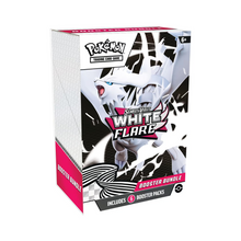 Pokémon Scarlet &amp; Violet White Flare (SV10.5) Booster Bundle