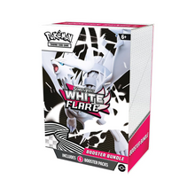 Pokémon Scarlet &amp; Violet White Flare (SV10.5) Booster Bundle